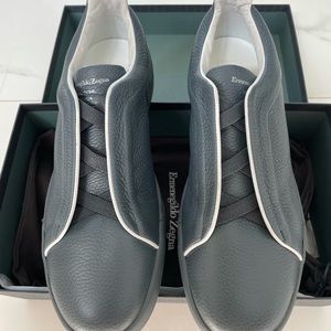 Ermenegildo Zenga Men’s Sneaker